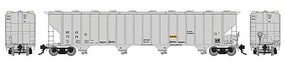 Rapido Procor 5820 Covered Hopper DCLX Dow Chemical