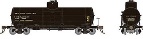 Rapido Union X-3 Tank Car Procor Limited Set #1