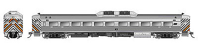 Rapido RDC-1 Ph1B DCC PC #42 HO Scale Model Train Diesel Locomotive #16579