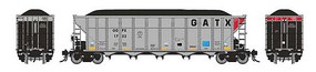 Rapido AutoFlood III Coal Hopper GGPX #3 (1)