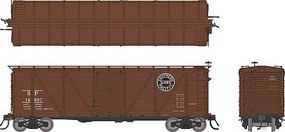 Rapido Southern Pacific B-50-15 Boxcar '31-'46 Murphy (1)