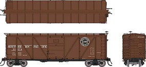 Rapido Southern Pacific B-50-16 Boxcar '46-'52 Rebuilt (1)