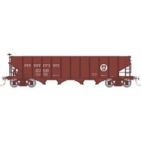 Rapido HO H21a Hopper PRR Circle 1930+ 6pk