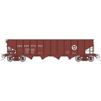 Rapido HO H21e Hopper PRR Circle 1948+ 6pk