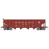 Rapido HO H21a Hopper PRR Shadow 1954+ 6pk #2