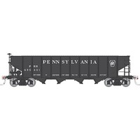 Rapido HO H21a Hopper PRR Plain 1961+