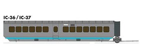 Rapido Ho Turbo 2.0 Coach UA/US Dot