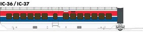 Rapido Ho Turbo 2.0 Coach ANT Late