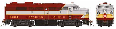 Rapido Ho FPA-2 CP W/sd 4082