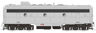 Rapido GMD F9B True North Undecorated (CP Version) HO Scale Model Train Diesel Locomtive #221056