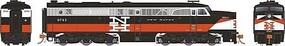Rapido HO PA-1 NH McGinnis #0772