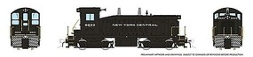 Rapido Ho EMD SW9 NYC 8930 W/dc
