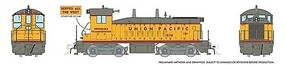Rapido Ho EMD SW9 UP 1834 W/sd