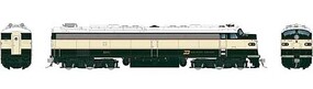 Rapido HO HEP E-Unit BN Executive #9925 w/snd