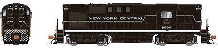 Rapido Ho RS-11 Diesel NYC 8005 W/dcc