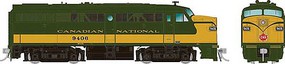 Rapido Ho Alco FA-1 CN 9400 W/sd