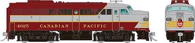 Rapido Ho Alco FA-1 CP 4010 W/sd