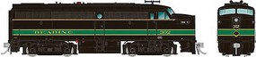 Rapido Ho Alco FA-1 Rdg 301 W/sd