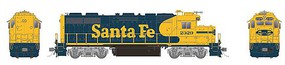 Rapido Ho GP38 ATSF 2346 W/sd