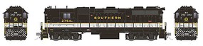Rapido EMD GP38 High Nose - Sound and DCC