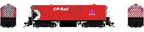 Rapido HO H16-44 Canadian Pacific 8712 W/sd
