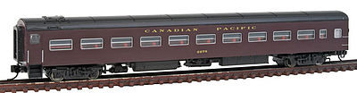 Rapido Coach Canadian Pacific #2279 N Scale Model Train Passenger Car #500161