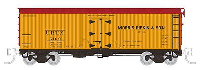 Rapido 37 GARX Meat Reefer MR N Scale Model Train Freight Car #521024