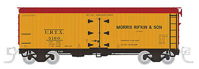 Rapido 37 GARX Meat Reefer MR (4) N Scale Model Train Freight Car #521025