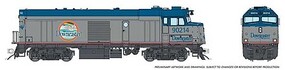 Rapido Amtrak NPCU DCC 90214