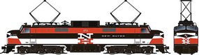 Rapido HO New Haven EP-5 373 w/sd