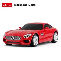 Rastar R/C Mercedes AMG GT (Red)