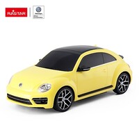 Rastar Volkswagen Beetle r/c 1-14 Yellow