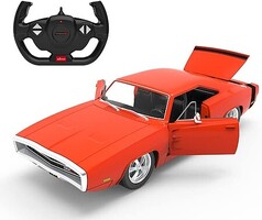 Rastar 1970 Dodge Charger R/T r/c 1-14