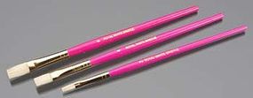 SET G2 BRISTLE FLAT 2 4 6 (3)