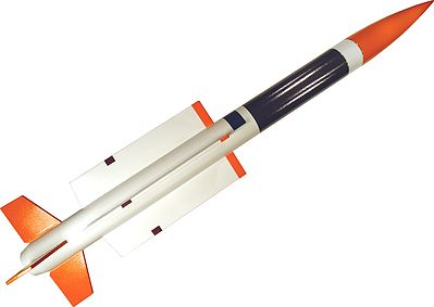 Rocketarium Aster Military Missile Model Rocket Kit