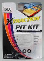 Round2 X-Traction Pit Kit HO Scale Slot Car Part #00105