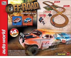 ho slot car racing