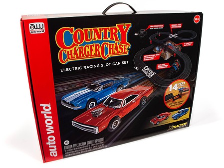 Round2 14 County Charger Chase Slot S