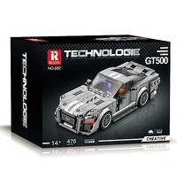 Reobrix GT 500 476pcs
