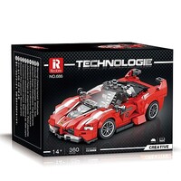 Reobrix FXX-K 392pcs