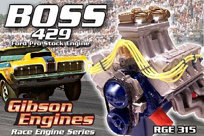 Ford boss 315 engine #8