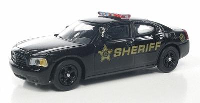 ho scale police vehicles