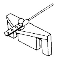 Rix Pivoting Turnout Linkage