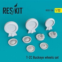 Reskit 1/32 Reskit T-2C Buckeye wheels set