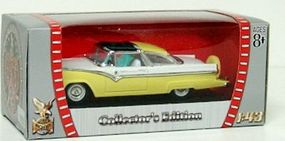 Road-Legends 1955 Ford Crown Victoria Diecast Model Car 1/43 Scale #94202