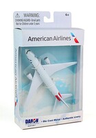 Realtoy American Airlines B757-200 (5'' Wingspan) (Die Cast)