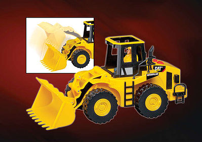 caterpillar battery operated toys