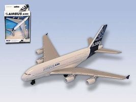 Realtoy Airbus A380 Airliner (5'' Wingspan) (Die Cast)