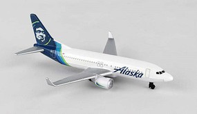 Realtoy Alaska Airlines (5'' Wingspan) (Die Cast)