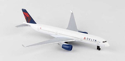Realtoy Delta Airlines A350 (5 Wingspan) (Die Cast)